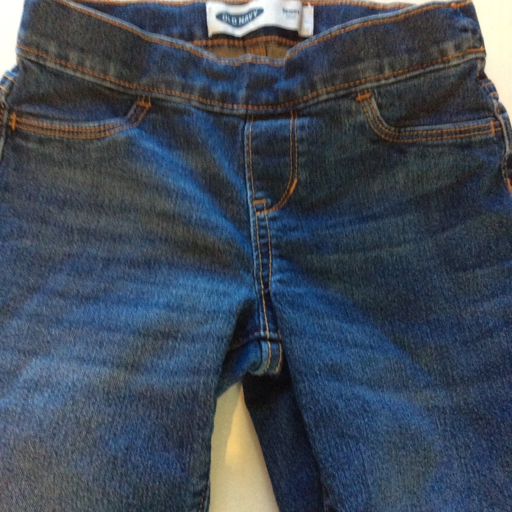 Old Navy Girls Blue Jeans